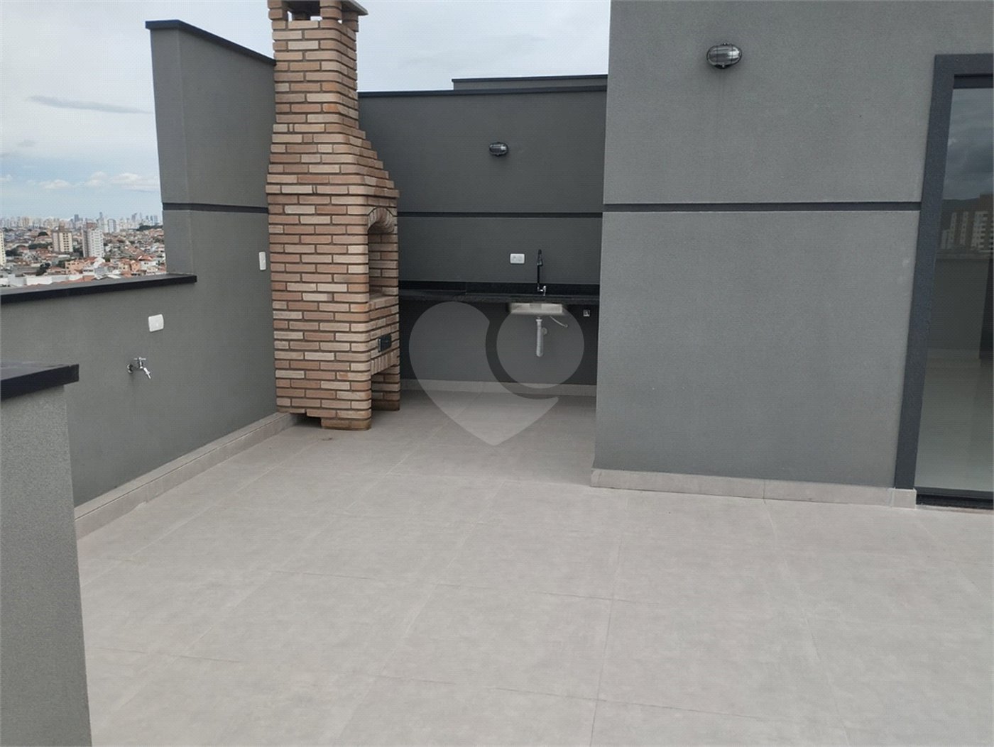 Apartamento à venda com 2 quartos em Vila Gustavo, São Paulo, SP