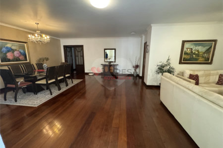 Apartamento à venda com 4 suítes em Tijuca, Rio de Janeiro, RJ