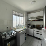 Apartamento à venda com 2 quartos em Vila São Paulo, Mogi das Cruzes, SP