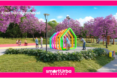 Terreno à venda no condomínio Smart Urba Reserva, Votorantim - SP