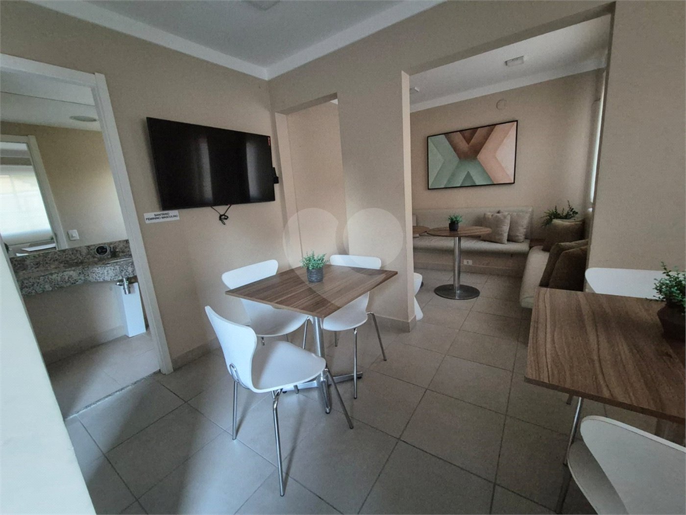 Apartamento à venda com 2 quartos em Campo Limpo, São Paulo, SP