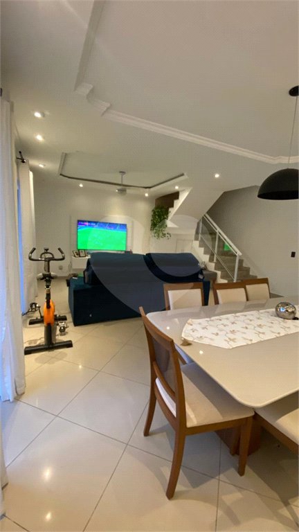 Casa à venda com 3 suítes no condomínio Atlantico Sul, Rio de Janeiro - RJ
