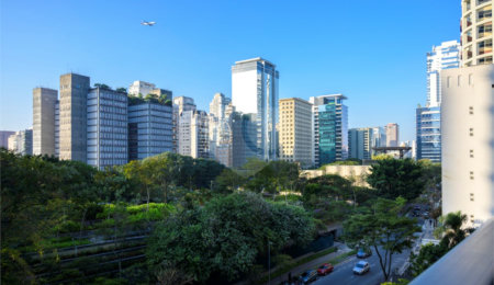 Apartamento à venda com 2 suítes em Vila Olímpia, São Paulo, SP