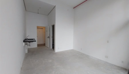Apartamento à venda com 1 quarto em Pinheiros, São Paulo, SP