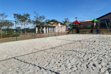 Terreno à venda no condomínio Residencial Campo de Toscana, Vinhedo - SP