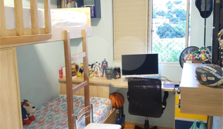 Apartamento à venda com 3 quartos em Mandaqui, São Paulo, SP