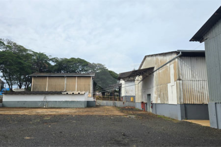 Galpão à venda em 1° Distrito Industrial (albert Geoges Karam), Araraquara, SP