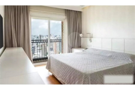 Apartamento à venda com 4 suítes em Moema, São Paulo, SP