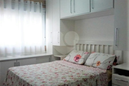 Apartamento à venda com 2 quartos, sendo 1 suíte, em Jardim das Vertentes, São Paulo, SP