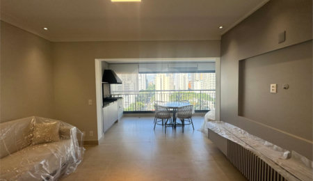 Apartamento à venda com 3 suítes em Brooklin Paulista, São Paulo, SP