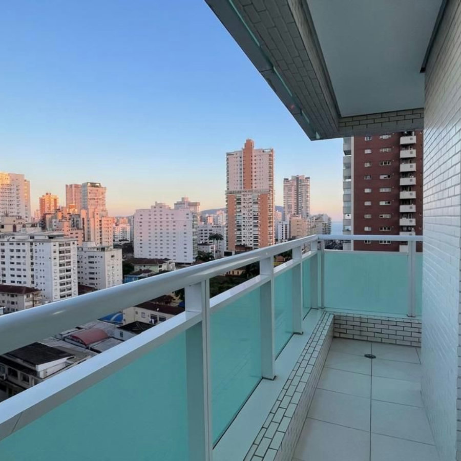 Sala para alugar, 48 m² por R$ 5.137,00/mês - Boqueirão - Santos/SP