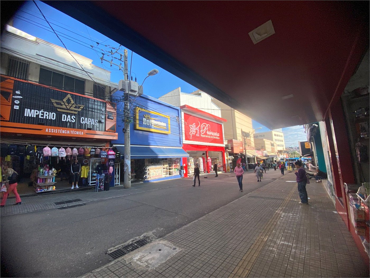 Barracão para alugar no Centro, Sorocaba, SP