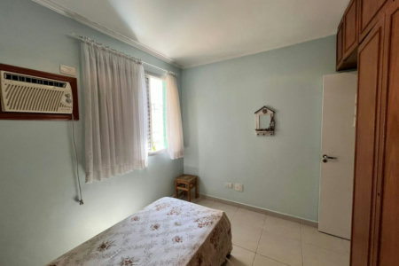 Apartamento à venda, 77 m² por R$ 480.000,00 - Jardim Las Palmas - Guarujá/SP