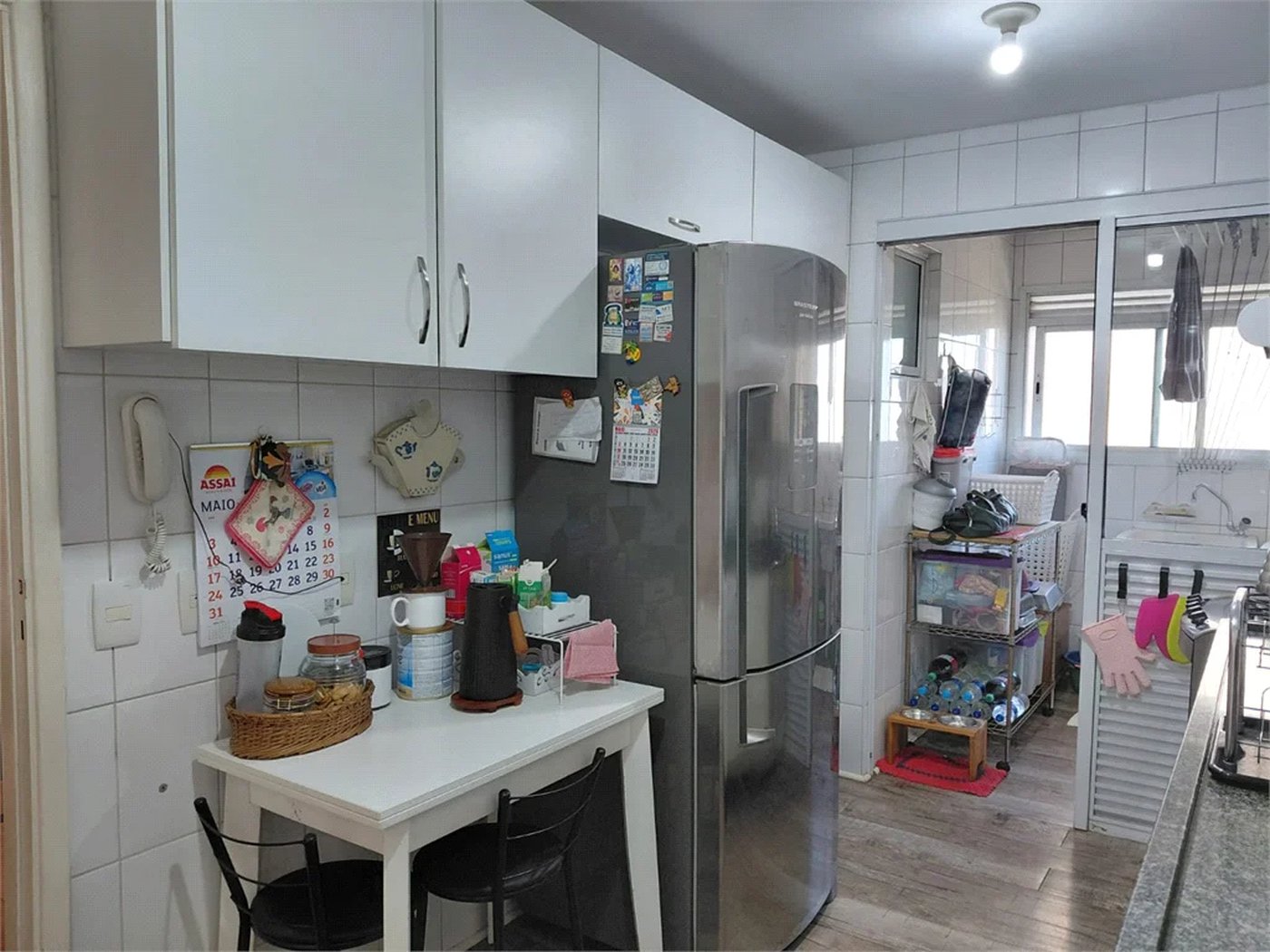Apartamento à venda com 3 quartos, sendo 1 suíte, em Vila Leopoldina, São Paulo, SP