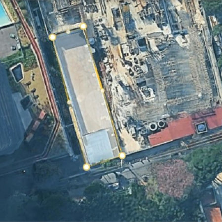 Terreno à venda em Vila Olímpia, São Paulo, SP