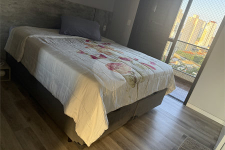 Apartamento à venda com 3 quartos, sendo 1 suíte, em Vila Paulicéia, São Paulo, SP
