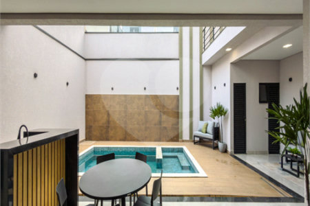 Casa à venda com 3 suítes no condomínio Jardim Residencial Dona Maria José, Indaiatuba - SP