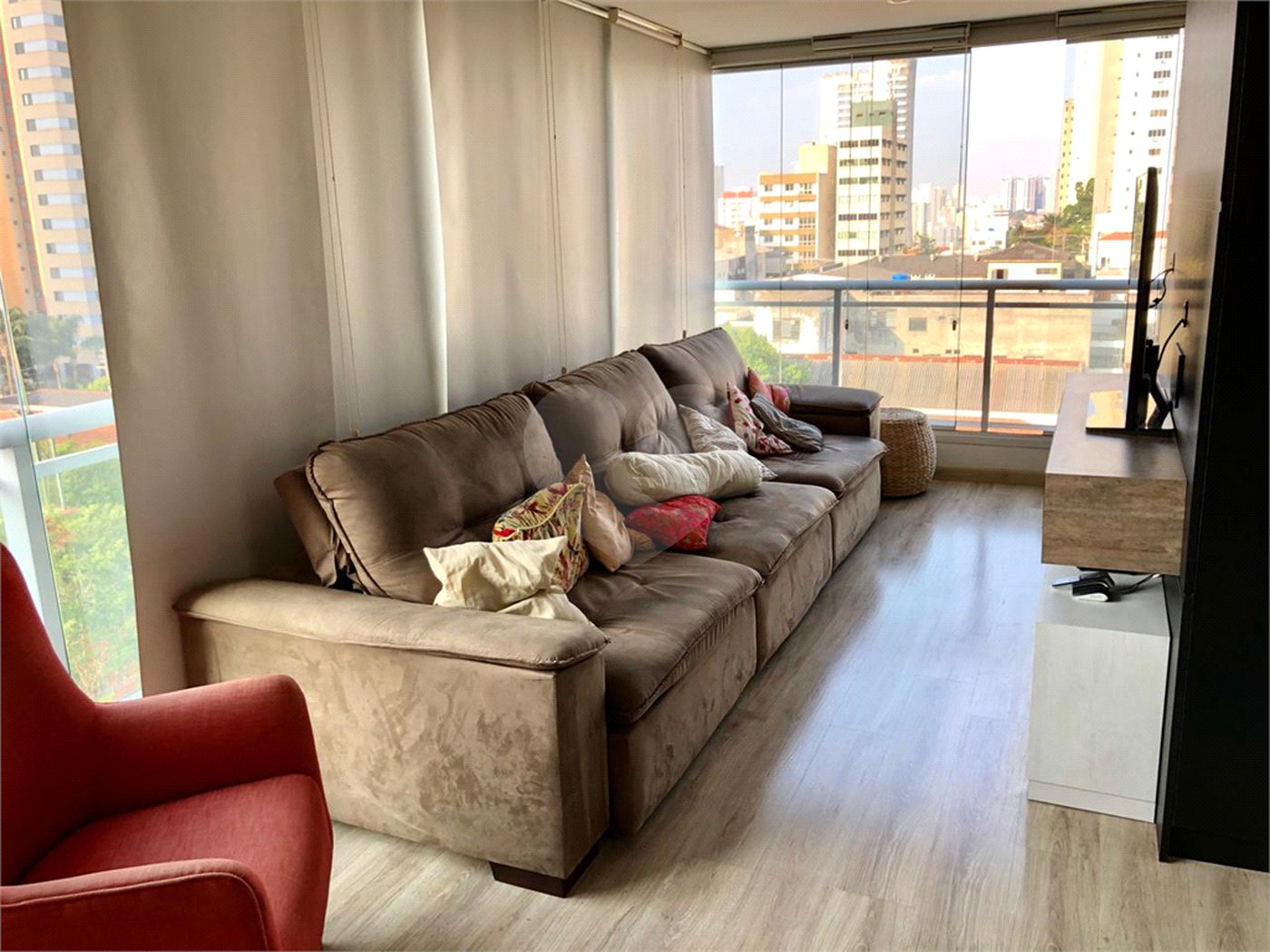 Apartamento à venda com 2 quartos, sendo 1 suíte, em Vila Mariana, São Paulo, SP