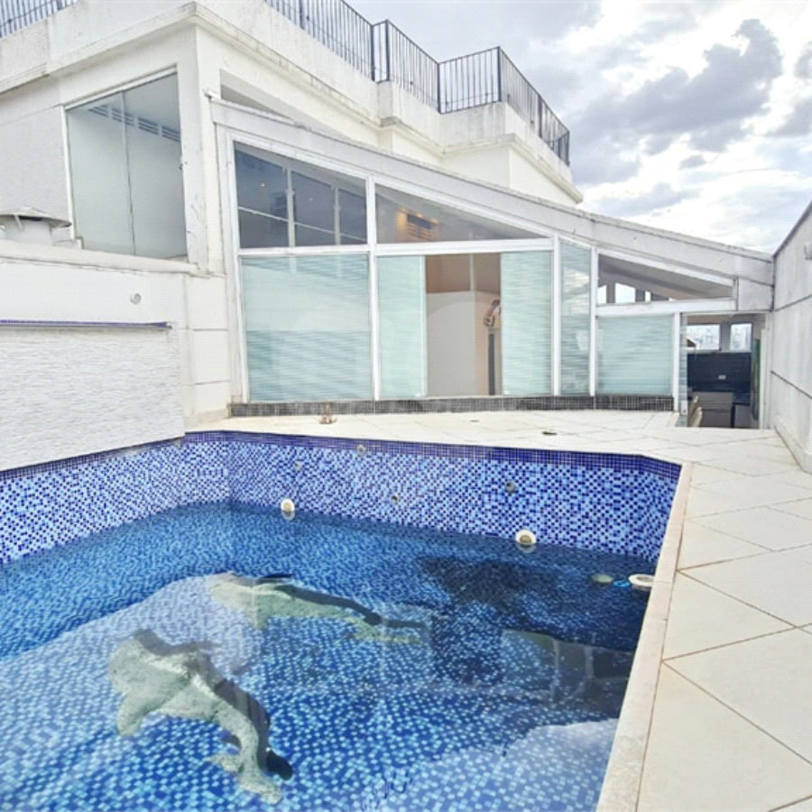 Apartamento à venda com 4 suítes em Vila Maria Alta, São Paulo, SP