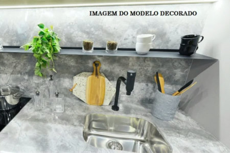 Studio à venda com 1 quarto em Vila Pirajussara, São Paulo, SP