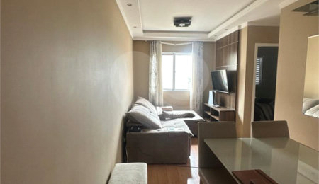 Apartamento à venda com 2 quartos em Jardim Ismênia, São José dos Campos, SP