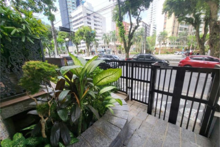 Apartamento à venda, 185 m² por R$ 800.000,00 - Gonzaga - Santos/SP