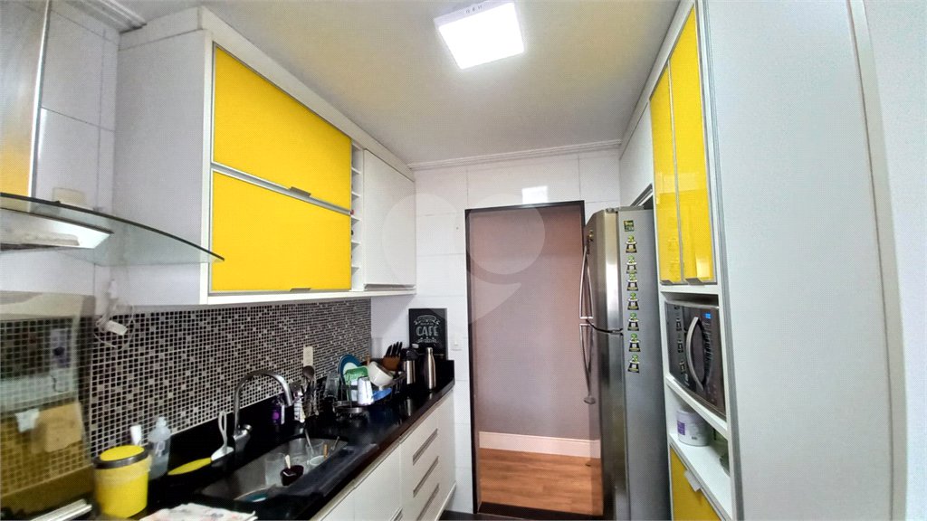 Apartamento à venda com 3 quartos, sendo 1 suíte, em Jardim Luísa, São Paulo, SP