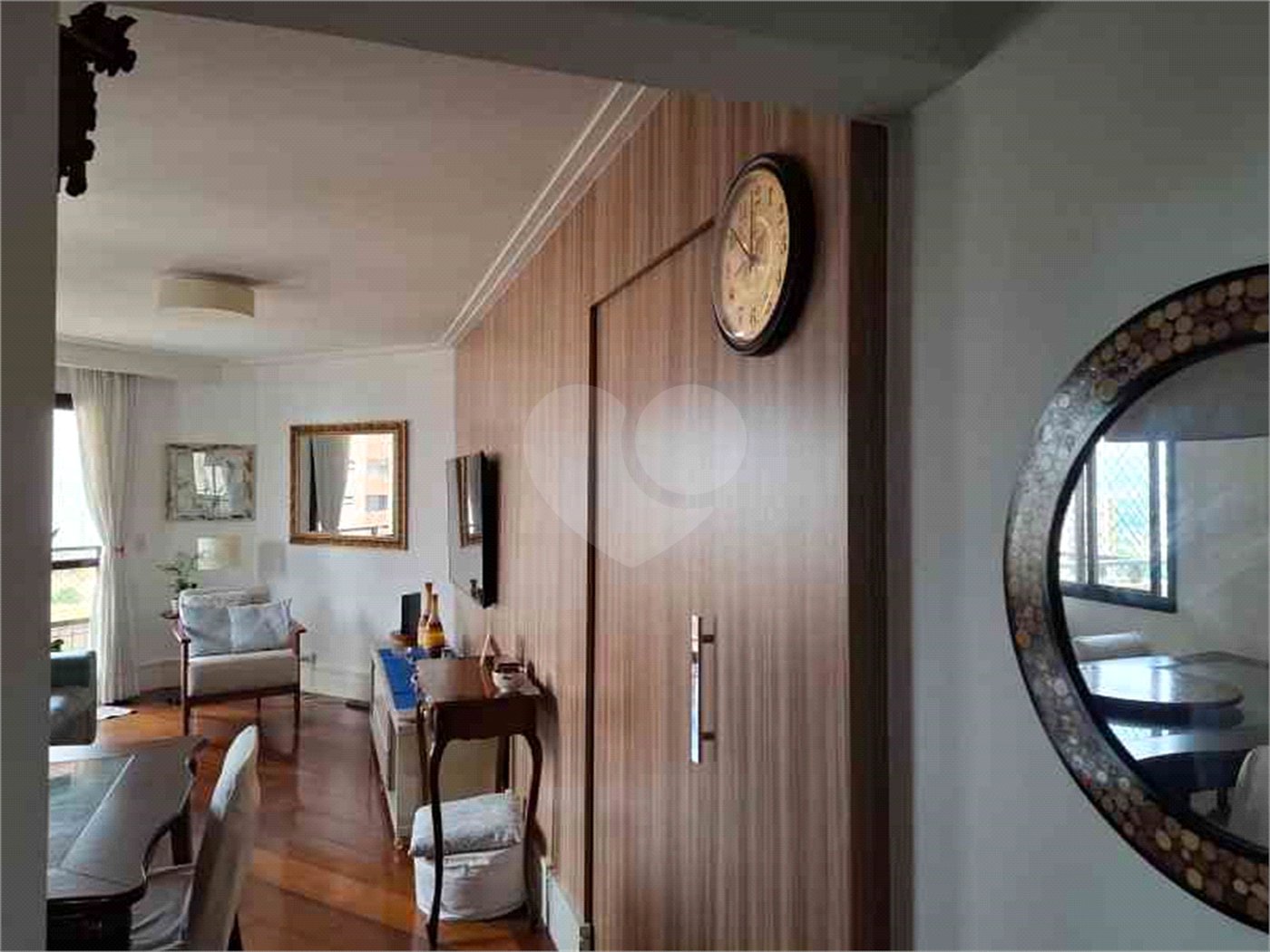 Apartamento à venda com 3 quartos, sendo 1 suíte,  em Santana, São Paulo, SP