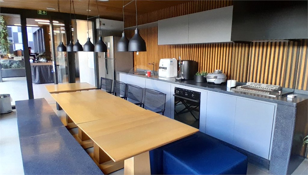 Apartamento à venda com 1 quarto em Pinheiros, São Paulo, SP