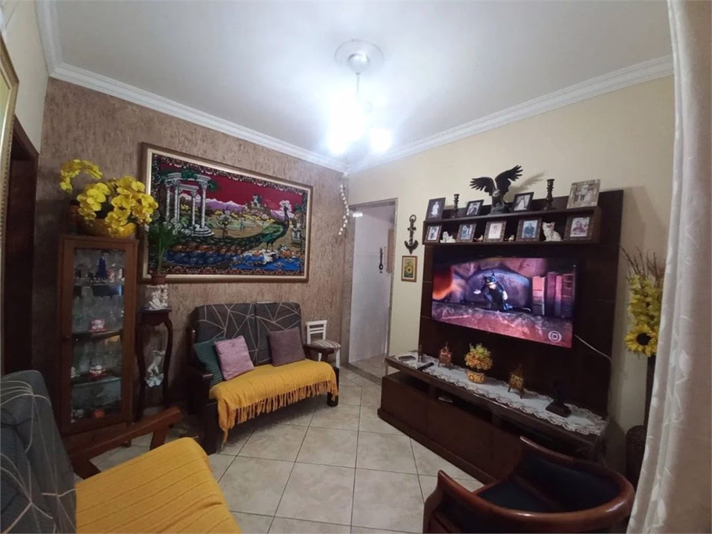 Casa com 3 dormitórios à venda, 90 m² por R$ 340.000,00 - Cidade Naútica - São Vicente/SP