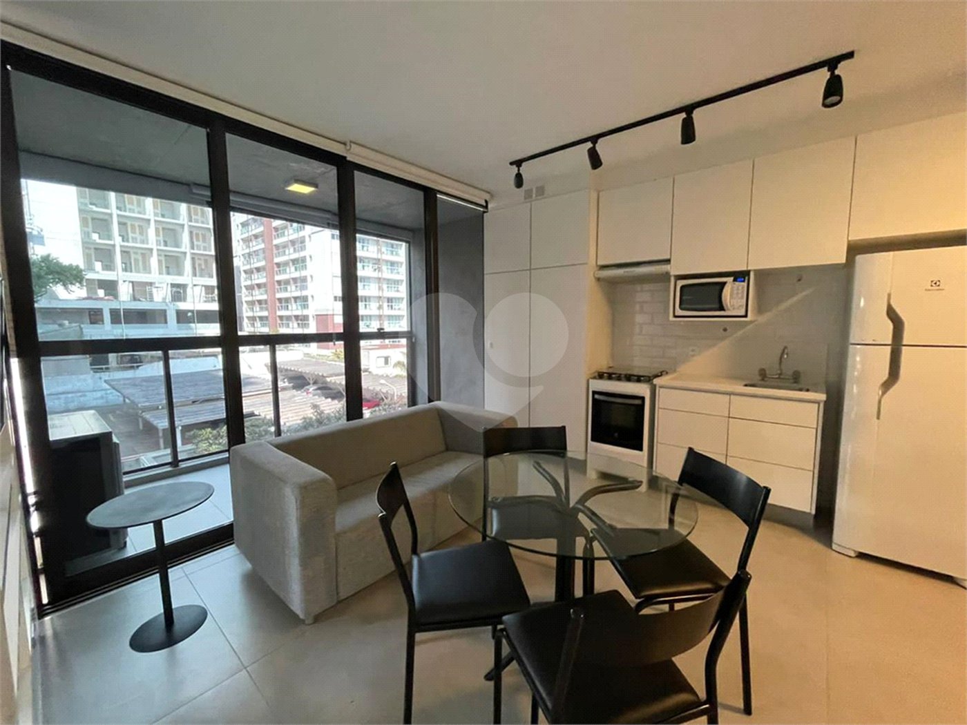 Apartamento à venda com 1 quarto em Pinheiros, São Paulo, SP
