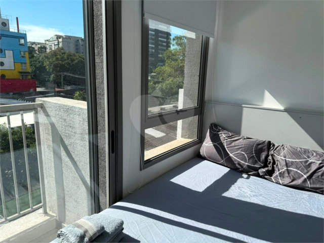 Studio à venda com 1 quarto em Santo Amaro, São Paulo, SP