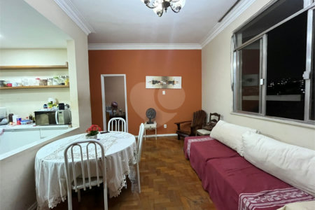 Cobertura à venda com 2 quartos, sendo 1 suíte, em Tijuca, Rio de Janeiro, RJ