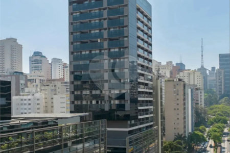 Apartamento à venda com 1 quarto em Jardim Paulista, São Paulo, SP