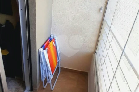 Apartamento à venda com 2 quartos em Jardim Monte Alegre, São Paulo, SP
