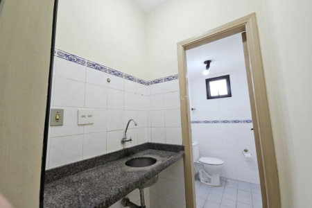 Andar Corporativo à venda, 48 m² por R$ 350.000,00 - Vila Matias - Santos/SP