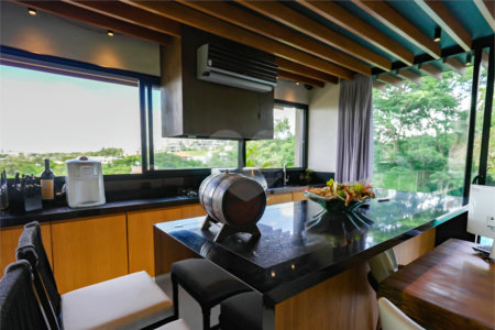 Casa à venda com 5 suítes no condomínio Plaza Athenee, Itu - SP