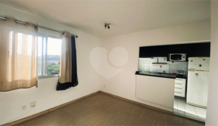 Apartamento à venda com 2 quartos em Rio Pequeno, São Paulo, SP