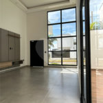 Casa térrea 3 quartos 1 suíte no residencial Terra dos Buritis