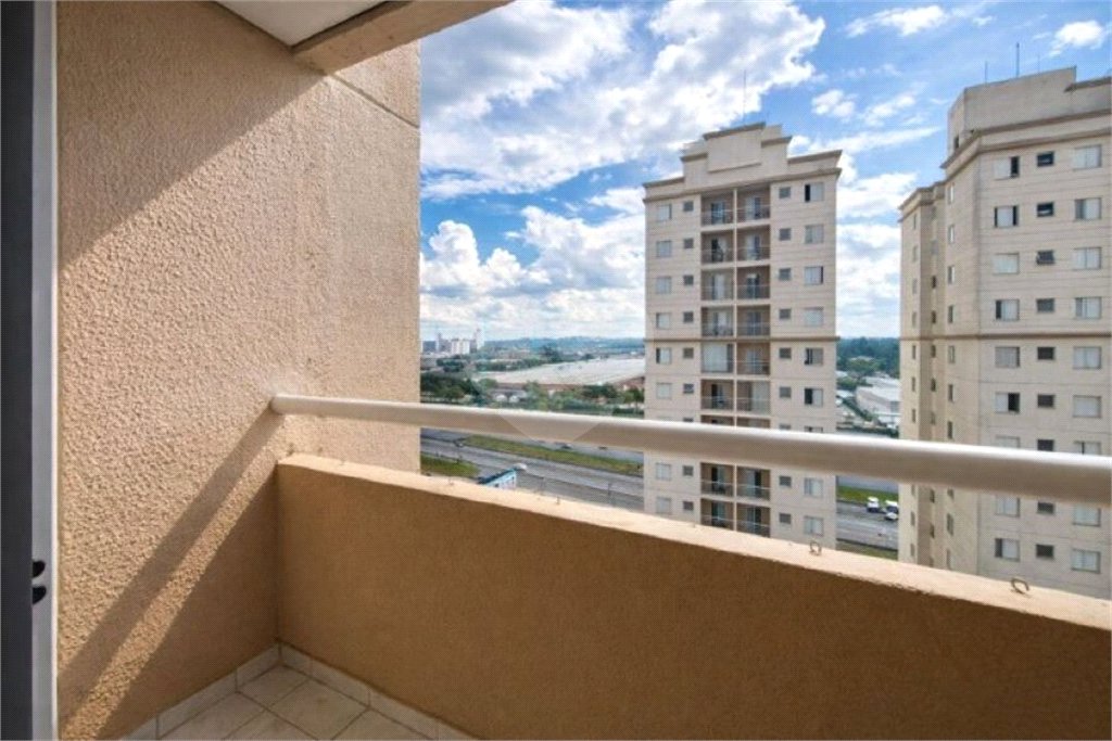 Apartamento com 40m² – São Bernardo do Campo