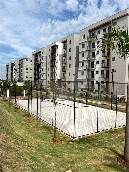 APARTAMENTO Á VENDA VIVA PARQUE 47 METROS 2 DORMITORIOS, UMA VAGA