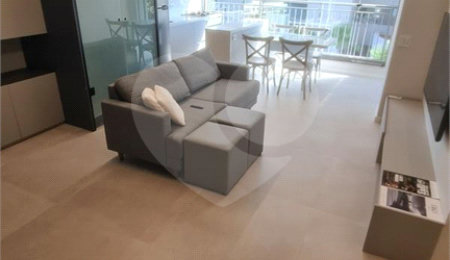 Apartamento à venda com 2 quartos, sendo 1 suíte,  em Indianópolis, São Paulo, SP