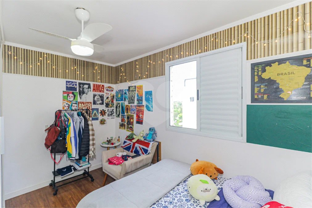 Apartamento com 3 quartos a venda no Alto da Boa Vista, São Paulo - SP