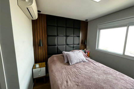 Apartamento à venda com 3 quartos, sendo 1 suíte,  em Jardim Caboré, São Paulo, SP