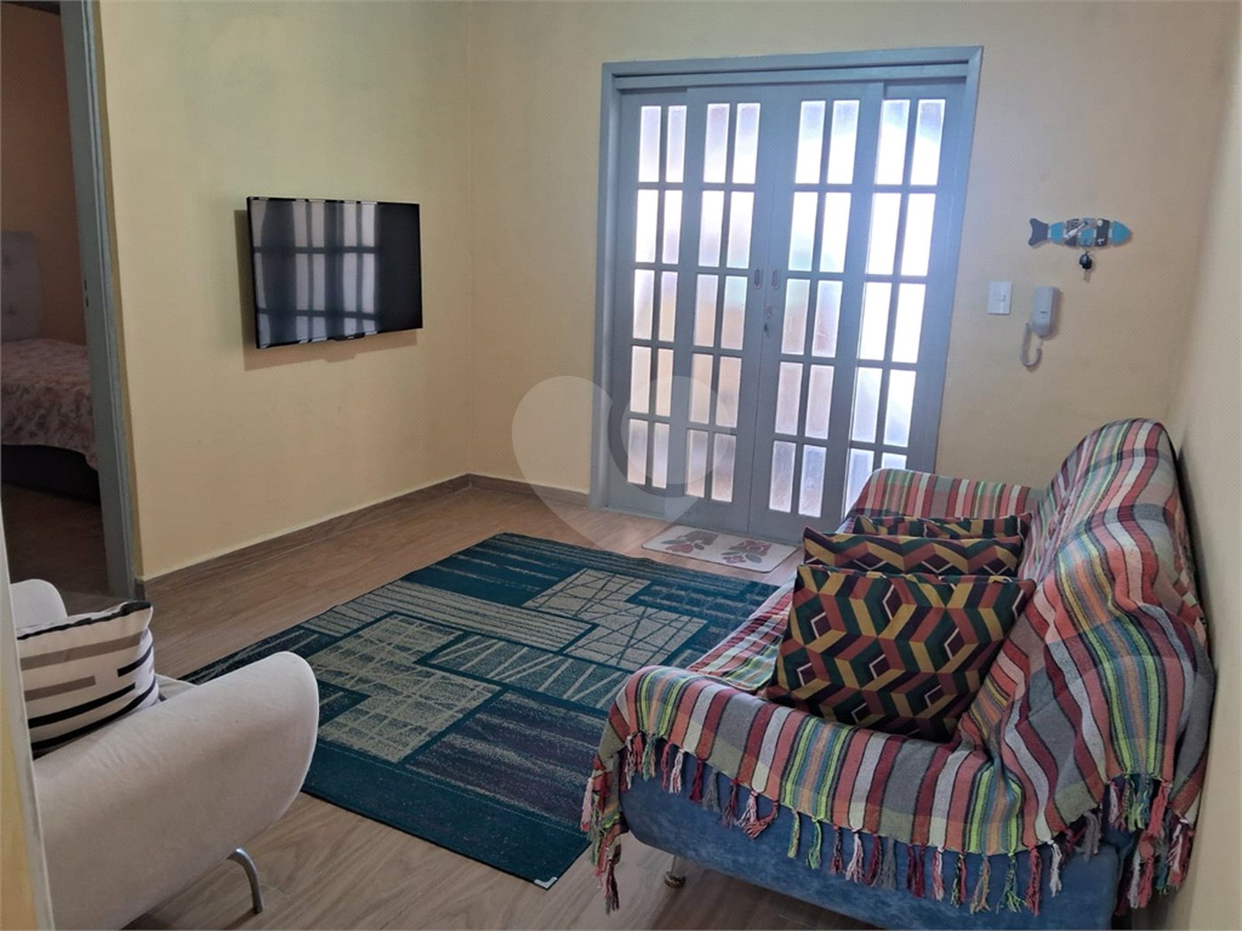 Casa à venda com 2 quartos no condomínio Vila da Prata I, Mogi das Cruzes - SP