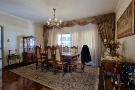 Apartamento à venda com 4 quartos em Pinheiros, São Paulo, SP