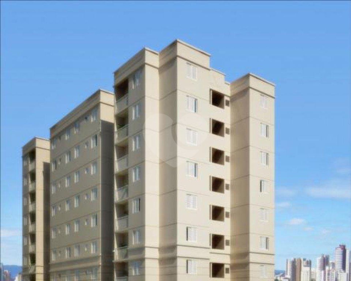 Apartamento à venda com 2 quartos em Freguesia do Ó, São Paulo, SP