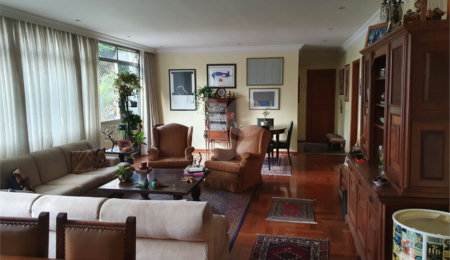 Apartamento à venda com 3 quartos, sendo 2 suítes, em Itaim Bibi, São Paulo, SP