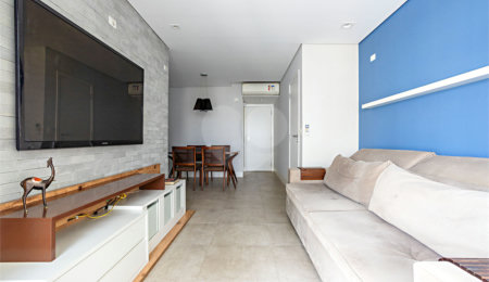Apartamento à venda com 3 quartos, sendo 1 suíte,  em Jardim das Acácias, São Paulo, SP