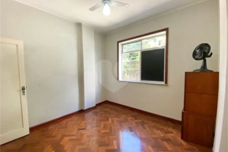 Apartamento à venda com 3 quartos em Humaitá, Rio de Janeiro, RJ